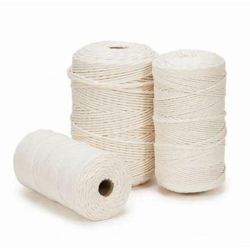 Manufacturers Export Twist 6mm Cotton Macrame Cord Rope